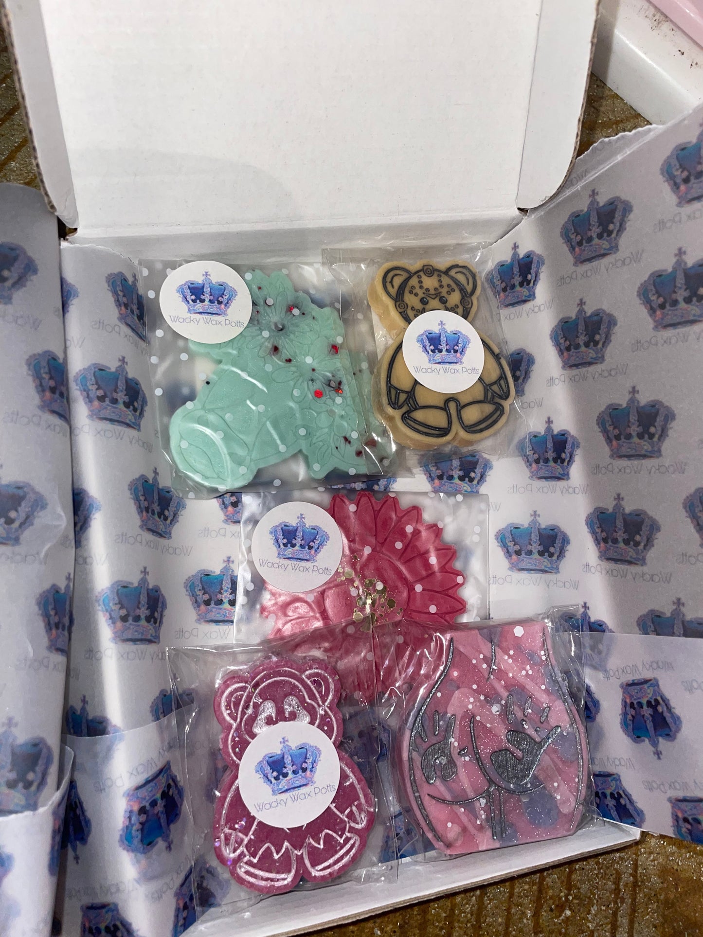 Random Mystery Boxes