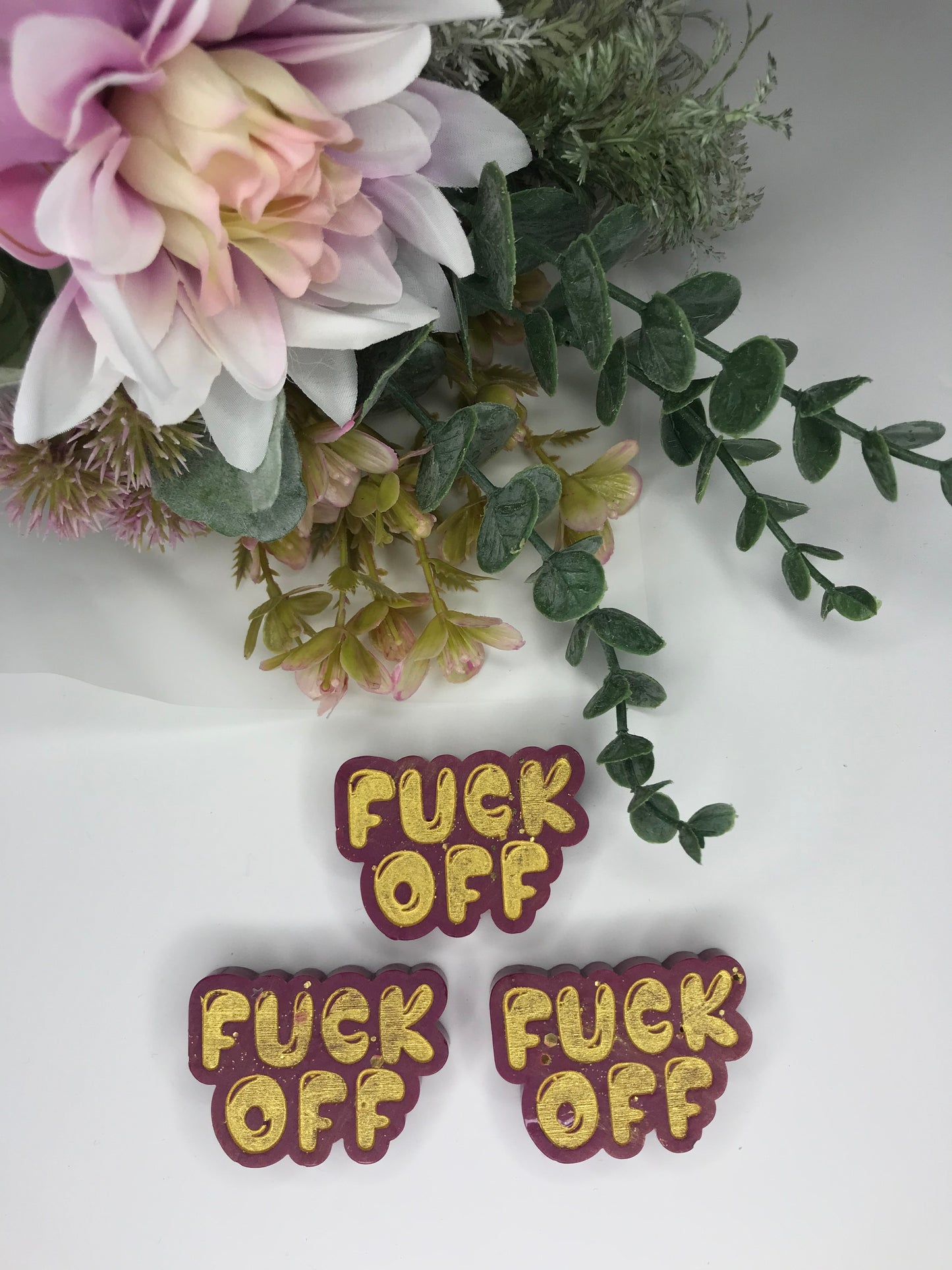 F*ck Off Wax Melt