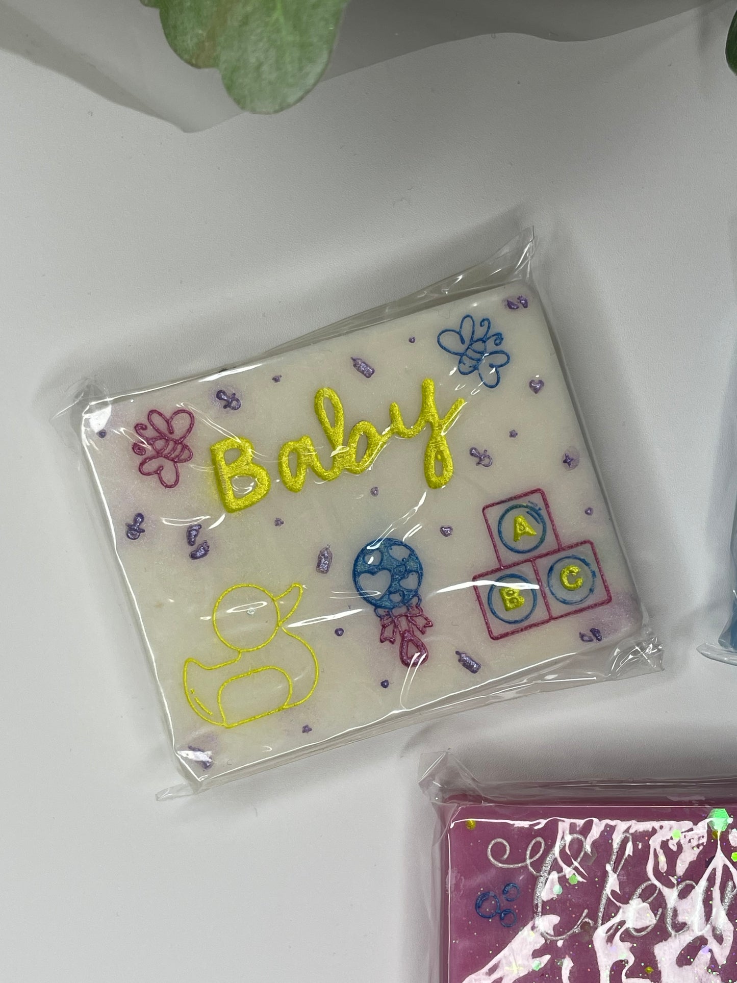 Mini Slab Bars