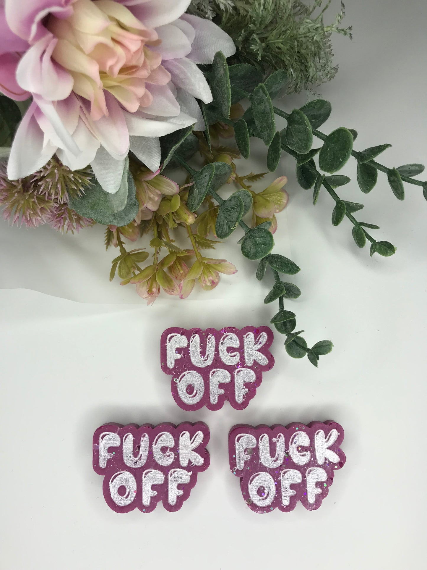 F*ck Off Wax Melt