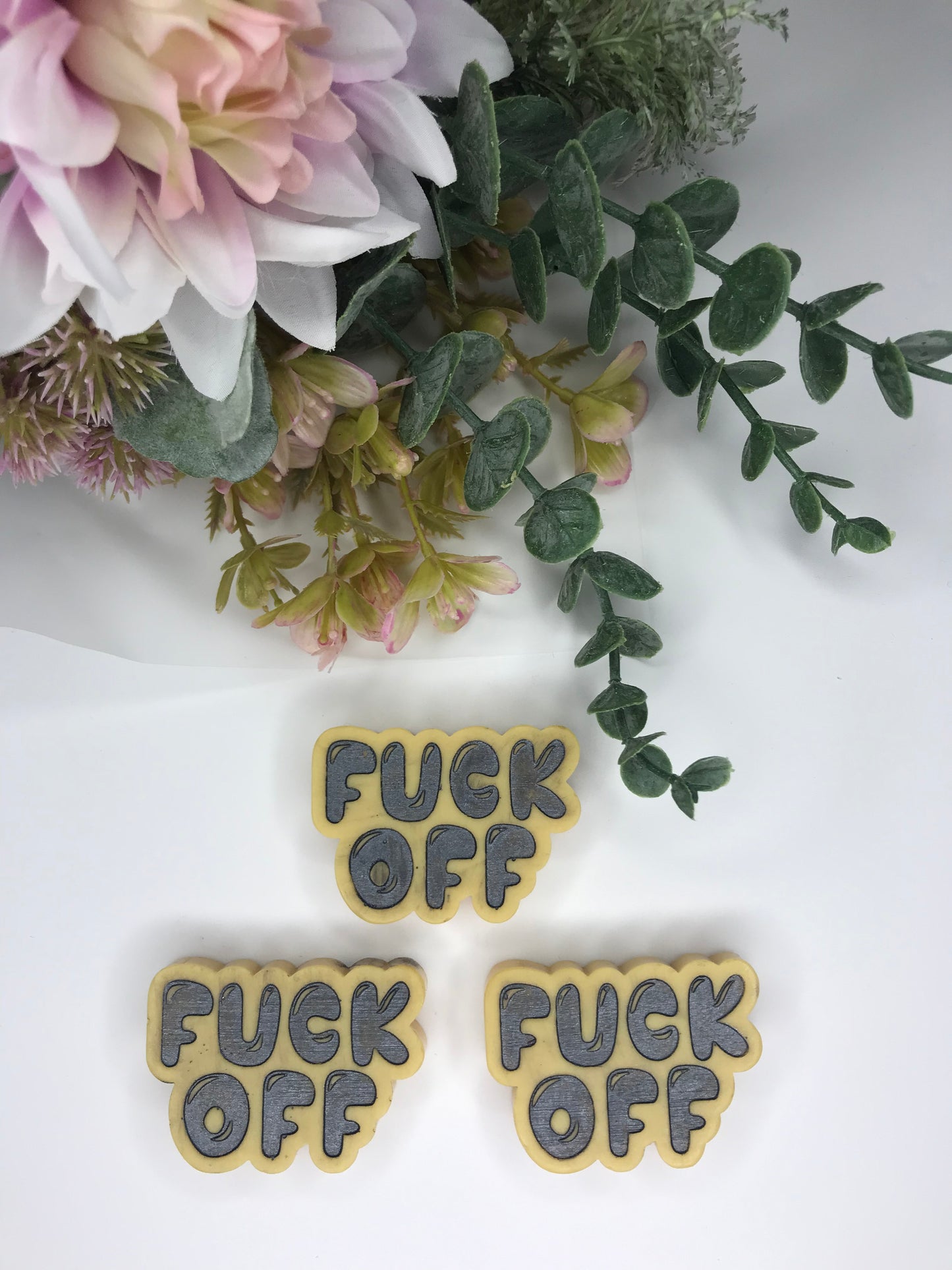F*ck Off Wax Melt