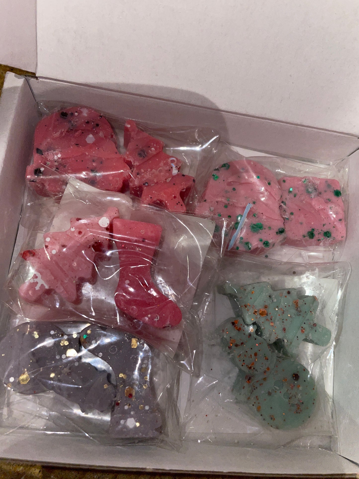 Mini Christmas Mystery Box