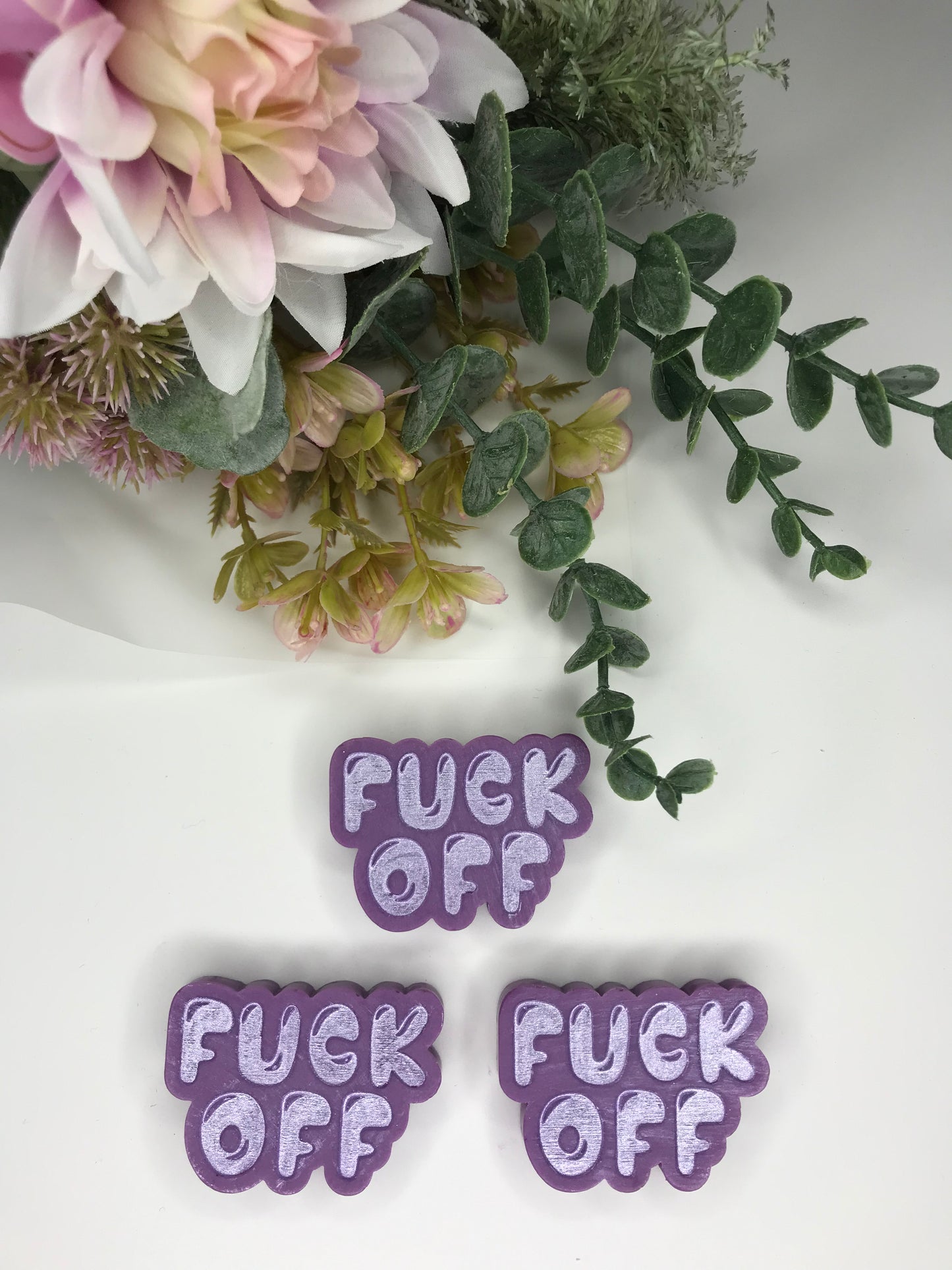 F*ck Off Wax Melt