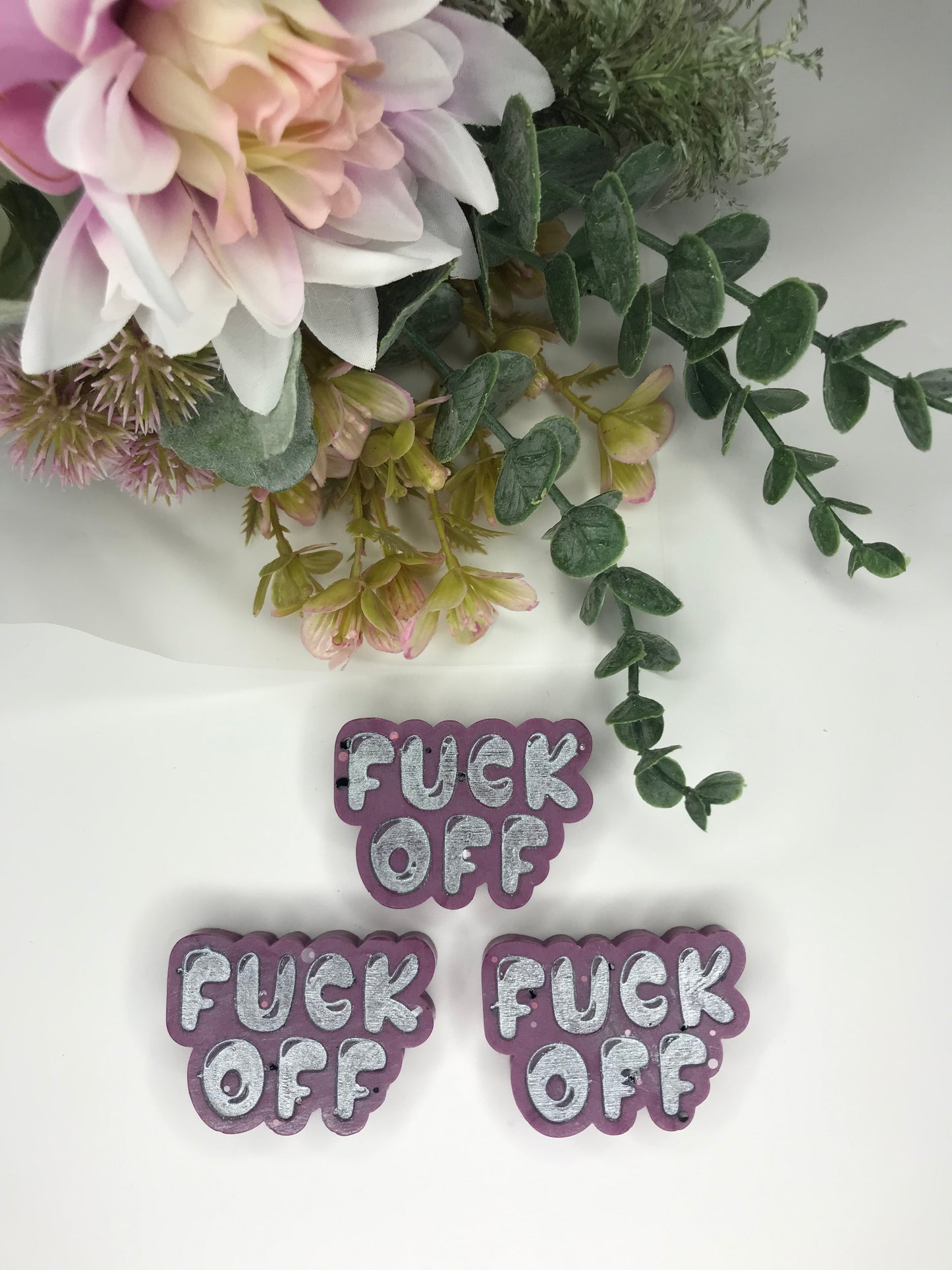 F*ck Off Wax Melt