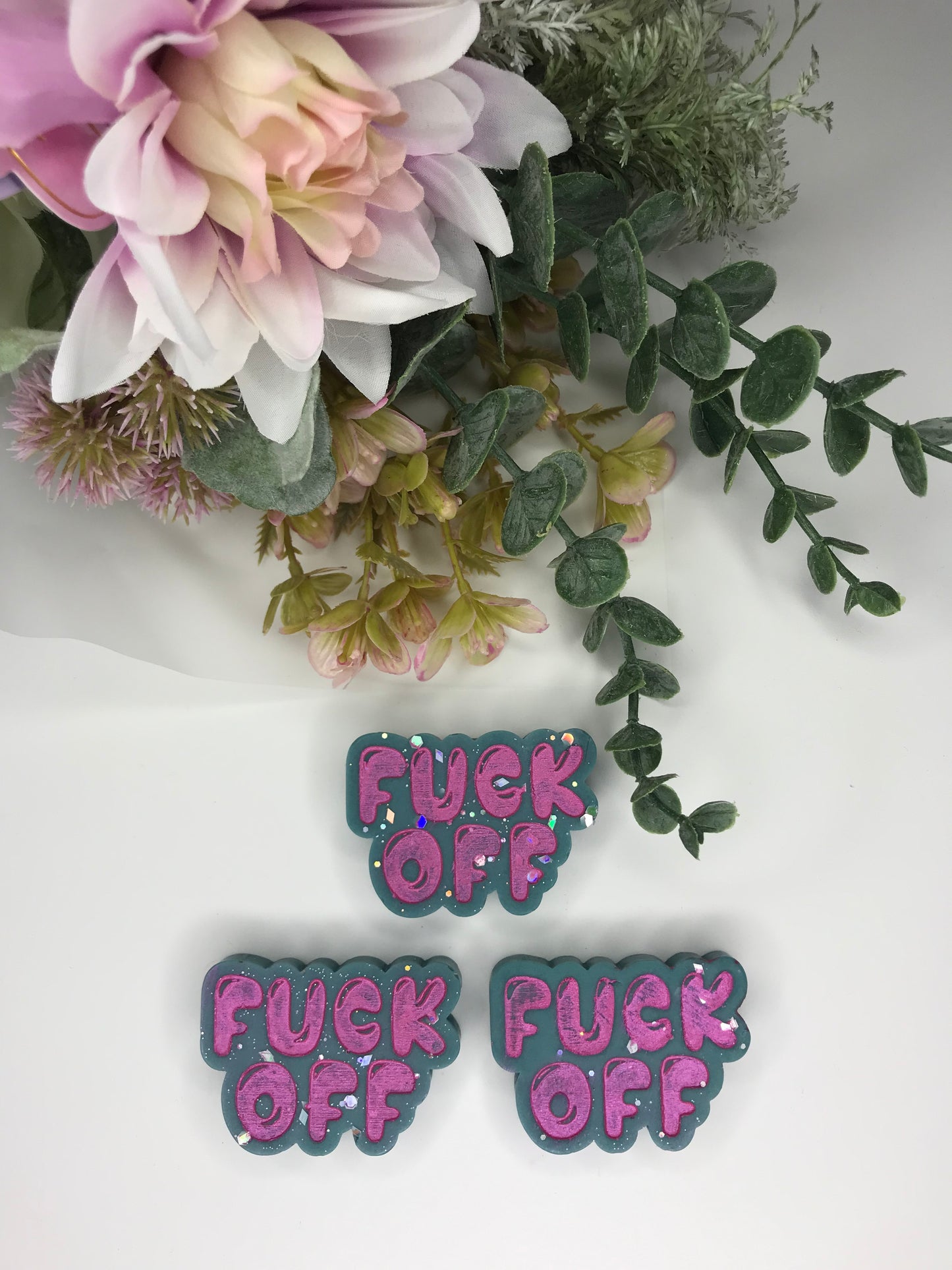 F*ck Off Wax Melt