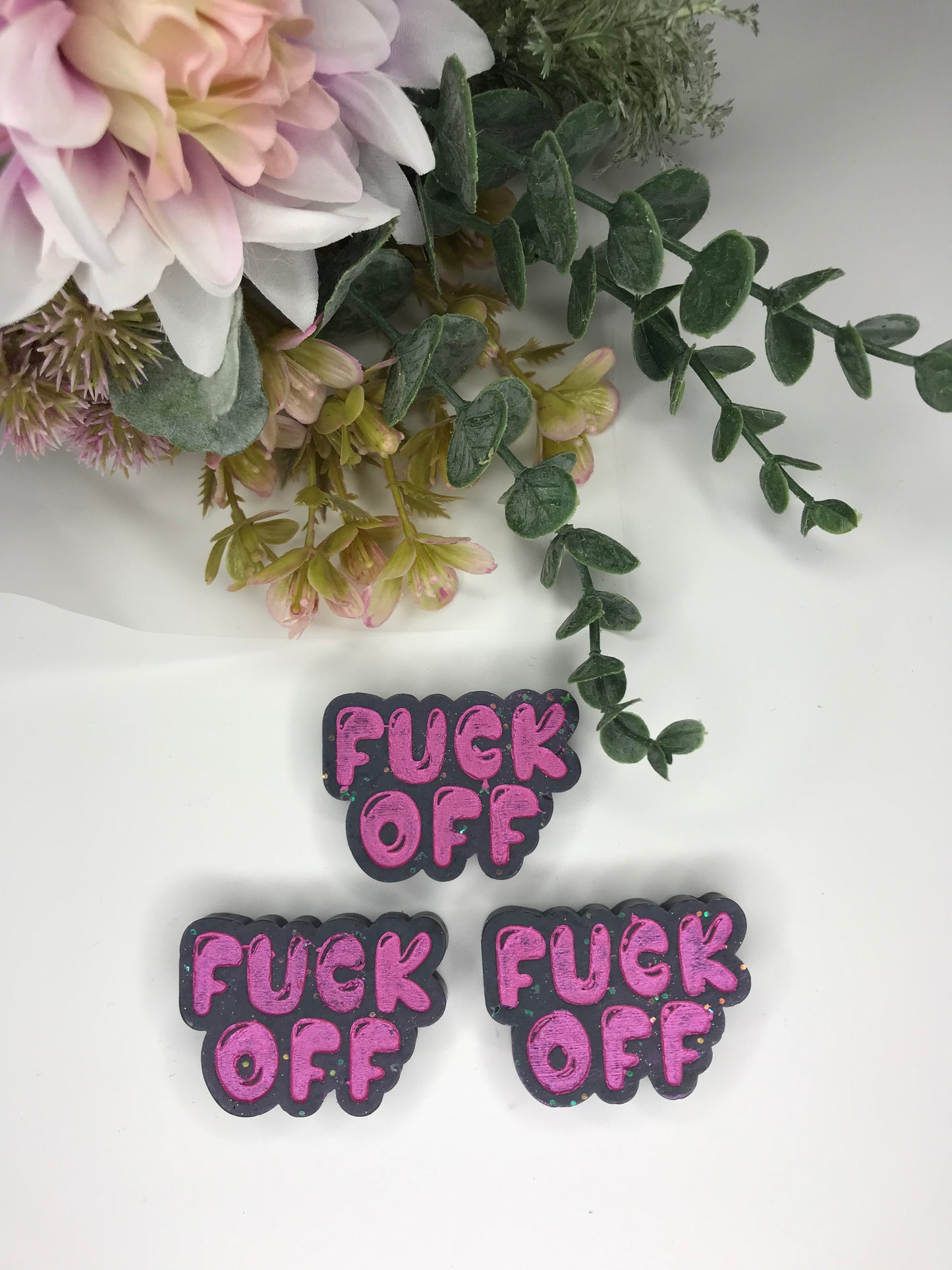 F*ck Off Wax Melt