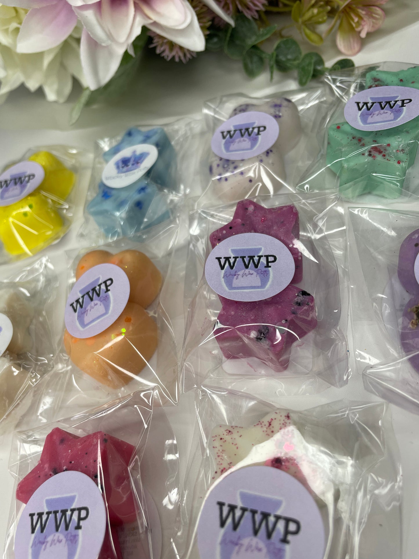 Sample Box - 10, 20 or 30 Samples