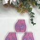 Bum Handprint Wax Melt