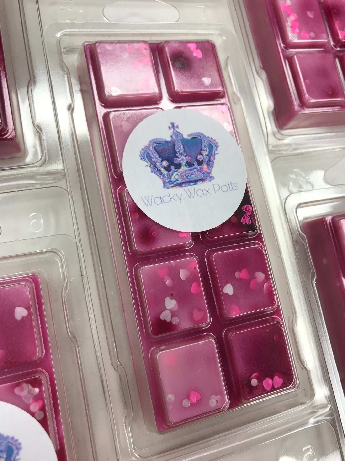 Bath & Body Scented Clamshells