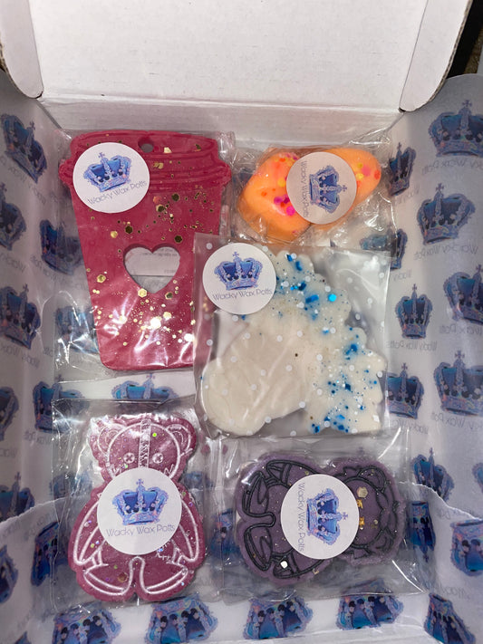 Random Mystery Boxes